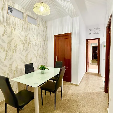 Apartment 4 - Perez Quintero