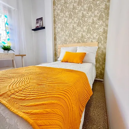 Apartment 4 - Perez Quintero